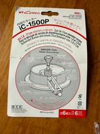 Cirkel snijder IC-15OoP - Instelbaar, Ophalen of Verzenden, Zo goed als nieuw