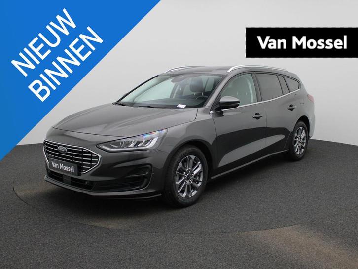 Ford Focus Clipper 1.0i EcoBoost MHEV 92kW Titanium, Autos, Ford, Entreprise, Achat, Focus, Air conditionné, Bluetooth, Verrouillage central