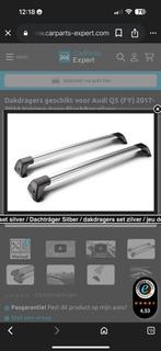 Dakralis audi Q5, Auto diversen, Dakdragers, Ophalen, Nieuw