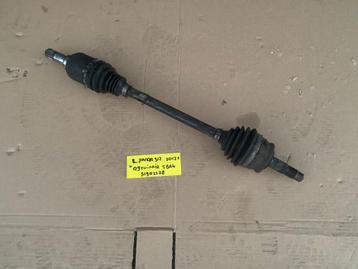 aandrijfas links fiat panda 2012 tot 2019 1.2 0.9 519022780 beschikbaar voor biedingen