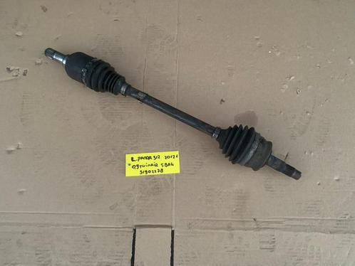 aandrijfas links fiat panda 2012 tot 2019 1.2 0.9 519022780, Auto-onderdelen, Transmissie en Toebehoren, Fiat, Gebruikt, Ophalen of Verzenden