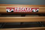 VELDA Proflex lattenbodems 80 x 200 cm, Ophalen, Gebruikt, Eenpersoons, 80 cm