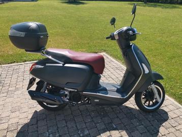 Très beau scooter Kymco 125 cc. Seulement 4379 kms ! de 2020, Enlèvement, Comme neuf