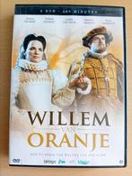 Willem Van Oranje. Dvd reeks, Vanaf 6 jaar, Ophalen of Verzenden, Zo goed als nieuw, Boxset