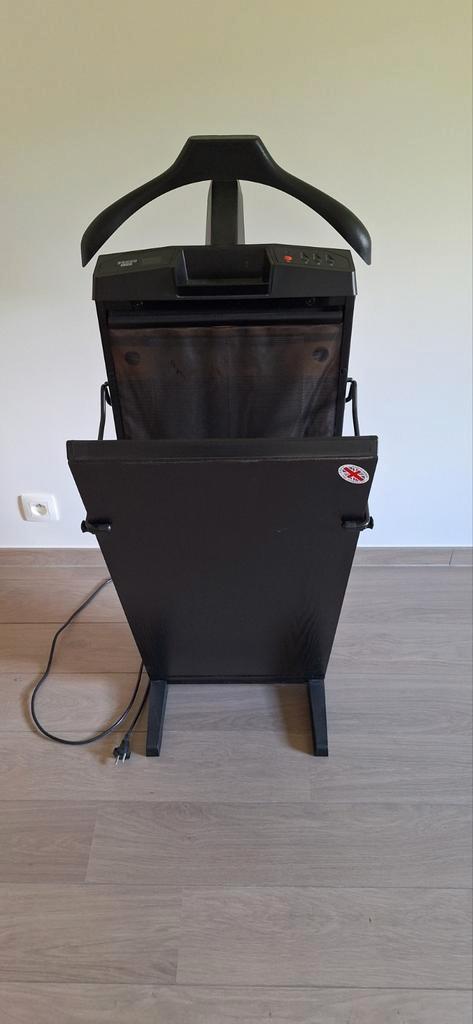 Corby 7700 Engelse broekpers, Handtassen en Accessoires, Tassen | Reistassen en Weekendtassen, Zo goed als nieuw, Zwart, Ophalen