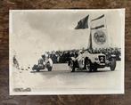 Photo presse Grand Prix d'Anvers (1939 ALTA ?) - course auto, Envoi, Utilisé, Voitures