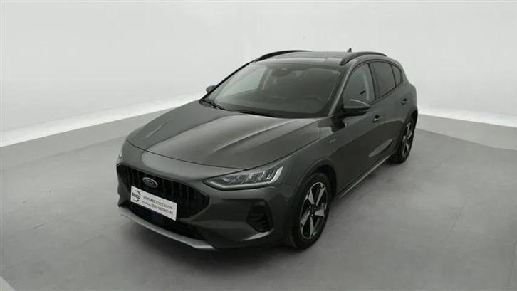 ✅ Ford Focus Focus 1.0 EcoBoost MHEV Active (bj 2022), Auto's, Ford, Bedrijf, Te koop, Focus, ABS, Boordcomputer, Centrale vergrendeling