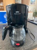 Percolateur Braun 10 tasses, Electroménager, Enlèvement, Utilisé