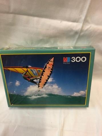 Puzzel MB windsurf - 300 stuks beschikbaar voor biedingen