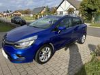 Clio Grandtour Energy 0.9 TCe90 INTENS - FULL OPTION, Auto's, Voorwielaandrijving, Blauw, Leder en Stof, 5 deurs