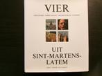 Vier uit Sint-Martens-Latem  -Pierre Kluyskens-, Boeken, Ophalen of Verzenden