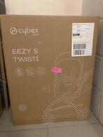 Cybex Eezy S Twist blauwe kinderwagen, Kinderen en Baby's, Kinderwagens en Combinaties, Ophalen, Gebruikt, Kinderwagen, Overige merken