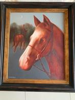 Schilderij Marcel Cockx, Ophalen