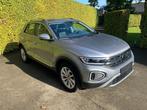 Volkswagen T-Roc 1.0 TSI 2023, Autos, Argent ou Gris, Achat, Euro 6, Boîte manuelle