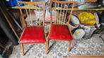 Scandinavische stoelen, Ophalen