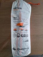 Quechua tarp fresh 290*285mm (Nieuw), Caravans en Kamperen, Ophalen, Nieuw
