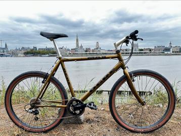 1994 Raleigh Ogre Max restomod - Billy Bonkers 26” beschikbaar voor biedingen