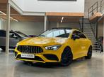 MERCEDES-BENZ CLA35 AMG 4MATIC - Pano/Burmester/ACC/360, Auto's, Automaat, Overige kleuren, Bedrijf, 1998 cc