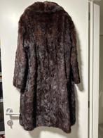 Vintage bontjas, Kleding | Dames, Ophalen, Gedragen, Maat 38/40 (M), Zwart