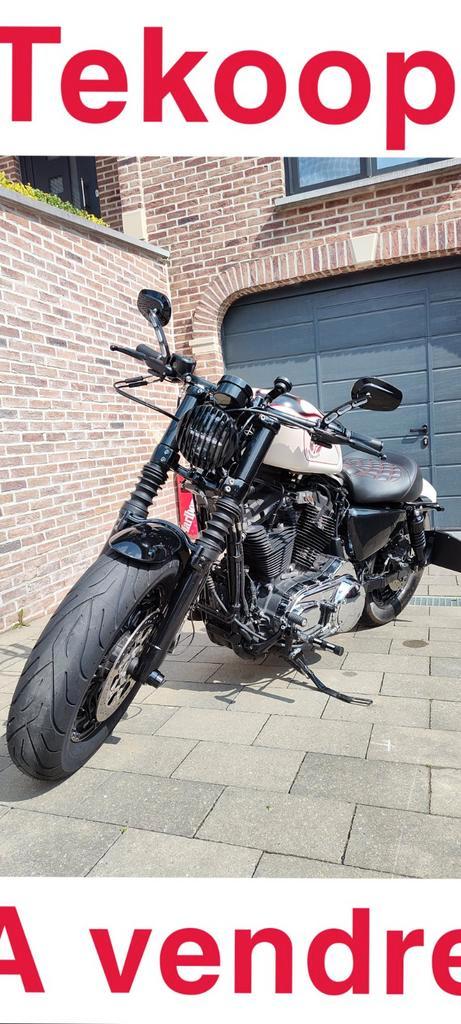 Harley-davidson sportster 48 special 2018, Motoren, Motoren | Harley-Davidson, Particulier, Chopper, meer dan 35 kW, 2 cilinders