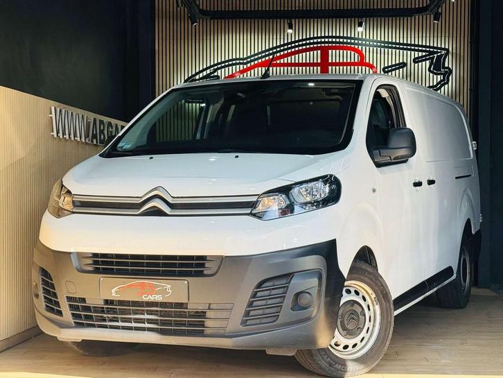 Citroën Jumpy 2.0 HDi * UTILITAIRE * 1ER PROPRIETAIRE *, Auto's, Bestelwagens en Lichte vracht, Bedrijf, Te koop, ABS, Airbags
