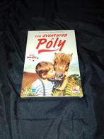 Te koop in een dvd-boxset The Adventures of Poly Medhy, Cd's en Dvd's, Dvd's | Avontuur, Alle leeftijden, Ophalen of Verzenden