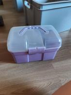 Mini-paardenpoetsbox, Ophalen, Zo goed als nieuw