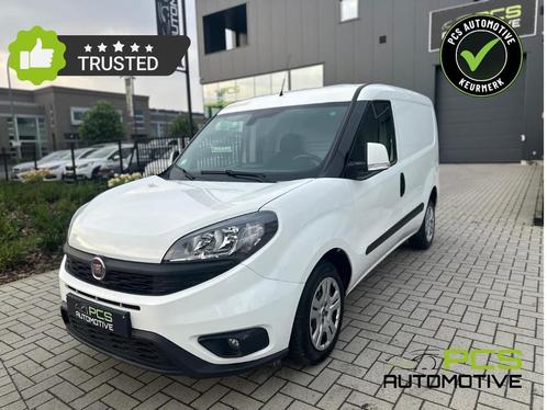 Fiat Doblo 1.6 Multijet / 59.000km - 2022, Auto's, Fiat, Bedrijf, Te koop, Doblo, ABS, Achteruitrijcamera, Airbags, Airconditioning