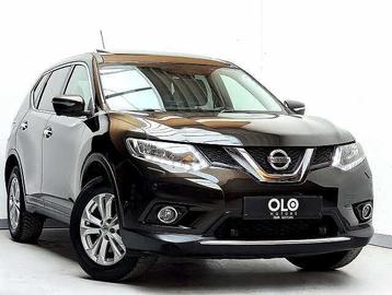 Nissan X-Trail 1.6 dCi 2WD Tekna 7pl. Xtronic - beschikbaar voor biedingen