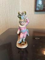 Anciennes figurines en porcelaine, Ophalen, Gebruikt