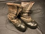 Paire de bottines us ww2 reparation terrain ww2, Ophalen