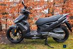 Kymco Agillity 49 cc Klasse A, Enlèvement