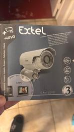 Extel Levo camera, Ophalen of Verzenden, Zo goed als nieuw