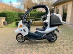 BMW C1 125cc, Scooter, 1 cilinder, 11 kW of minder