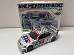 Tamiya R/C AMG Mercedes-Benz C-Klasse DTM D2, Zo goed als nieuw, Schaal 1:10, Auto onroad, Ophalen