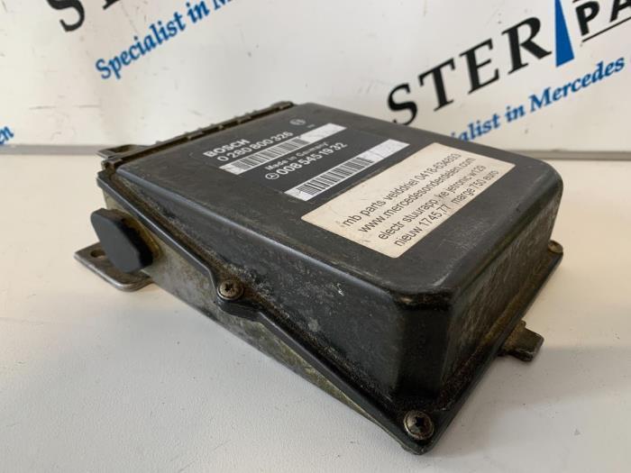 Module (diversen) van een Mercedes SL, Auto-onderdelen, Elektronica en Kabels, Mercedes-Benz, Gebruikt, 3 maanden garantie, Ophalen of Verzenden