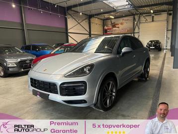 Porsche Cayenne Coupé E-Hybrid 350Pk Bose Pano, Autos, 0 kg, Cayenne, Euro 6, 0 kg