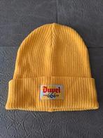 Duvel moortgat 6,66 Muts geel nog nieuw, Verzamelen, Ophalen of Verzenden, Zo goed als nieuw, Duvel