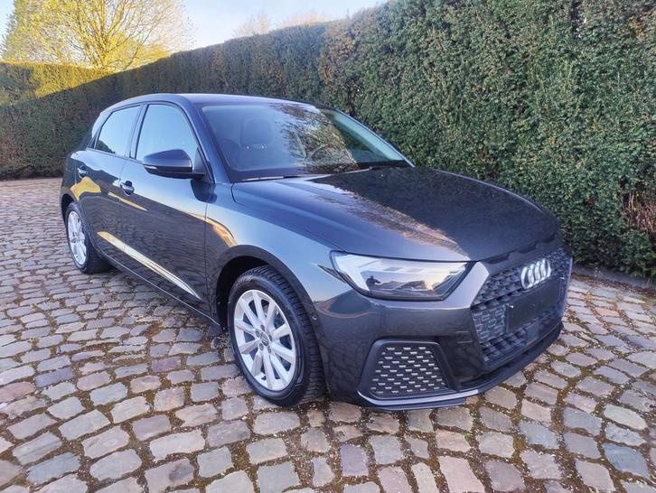 Audi A1 Sportback 30 TFSI S tronic (bj 2020, automaat), Auto's, Audi, Bedrijf, Te koop, A1, ABS, Achteruitrijcamera, Airbags, Airconditioning
