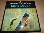 Lp van Buddy Greco, Cd's en Dvd's, Vinyl | Jazz en Blues, 1960 tot 1980, Gebruikt, Ophalen of Verzenden, 12 inch
