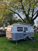 Caravan ERIBA - TOURING TROLL 530 - 60 Edition, Caravans en Kamperen, Caravans, Hordeur, 5 tot 6 meter, Particulier, 2 aparte bedden