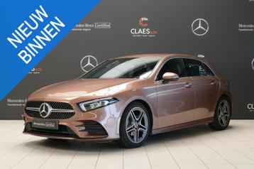 Mercedes-Benz A-klasse 160 AMG Line DOS 7507 beschikbaar voor biedingen