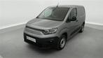 Fiat Doblò New Doblo Van L1 Light 1.5 Bluehdi 100 *NAVI/CAM, Auto's, Bestelwagens en Lichte vracht, 75 kW, Stof, Gebruikt, Start-stop-systeem
