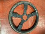Oldtimer-stuurwiel, Ophalen, Gebruikt