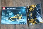 Lego technic 8445 indy storm (compleet) (1999), Kinderen en Baby's, Ophalen, Zo goed als nieuw, Complete set, Lego