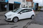 ford fiesta 1.0 ecoboost avec garantie, 5 places, Tissu, 998 cm³, Carnet d'entretien