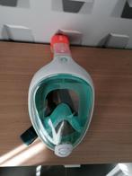 Snorkelmasker kind, XS. Easybreath., Watersport en Boten, Snorkelen, Ophalen of Verzenden, Gebruikt, Snorkelmasker