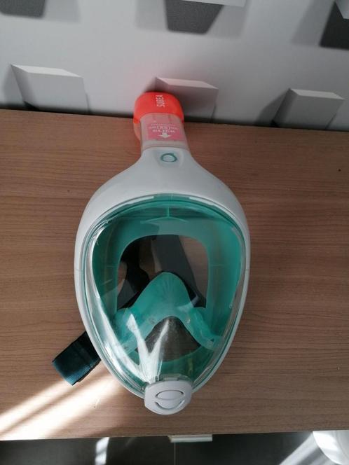 Snorkelmasker kind, XS. Easybreath., Watersport en Boten, Snorkelen, Gebruikt, Snorkelmasker, Ophalen of Verzenden