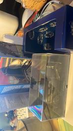 TinTin : Kuifje Atlas Editions 1/43 “La limousine Motus Bleu, Games en Spelcomputers, Ophalen of Verzenden, Zo goed als nieuw