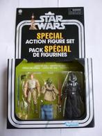 STARWARS SPECIAL FIGURE SET"CAVE OF EVIL"UIT 2019, Comme neuf, Figurine, Enlèvement ou Envoi